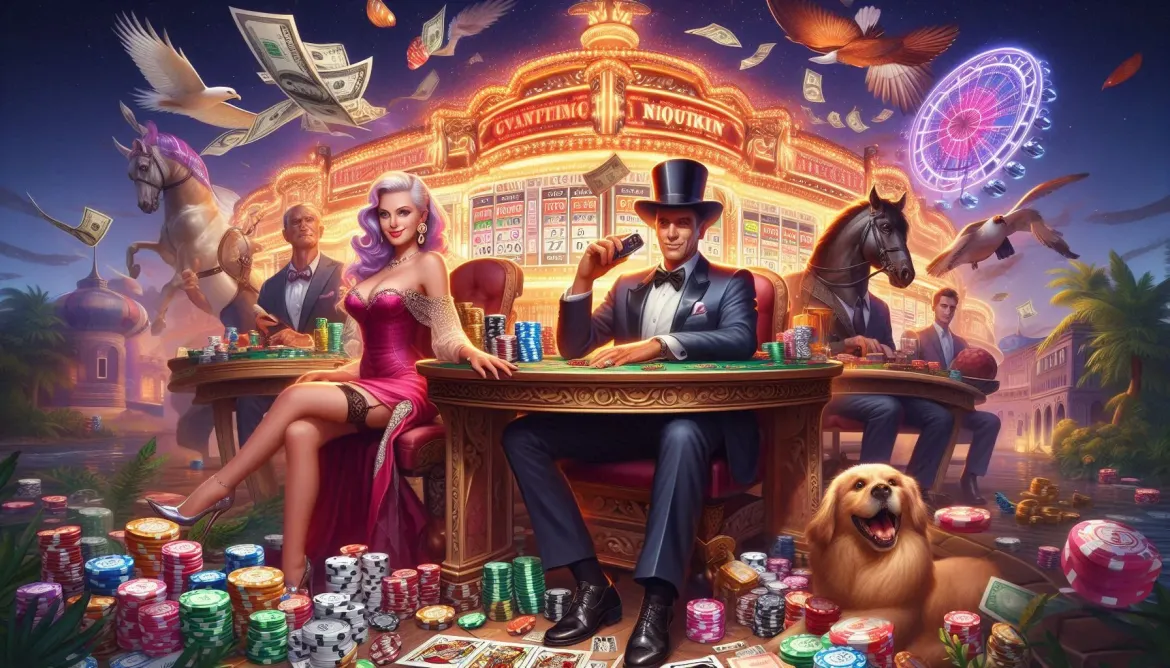Duckysino Casino